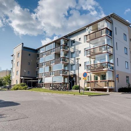 Aurora Fox Suviheinae Appartement Rovaniemi Buitenkant foto