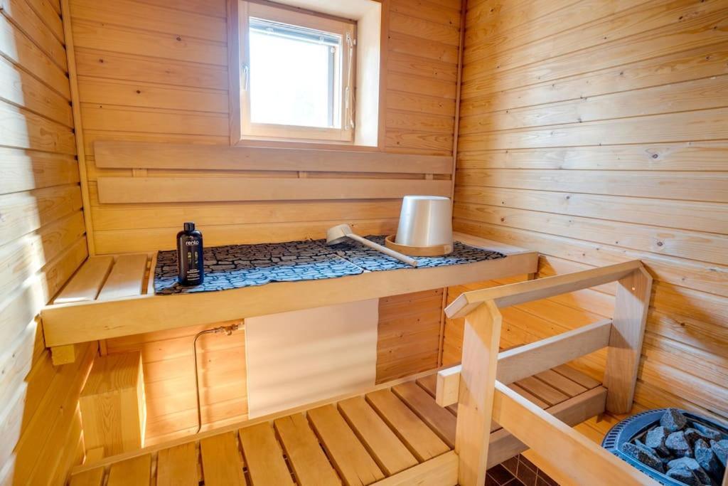 Aurora Fox Suviheinae Appartement Rovaniemi Buitenkant foto
